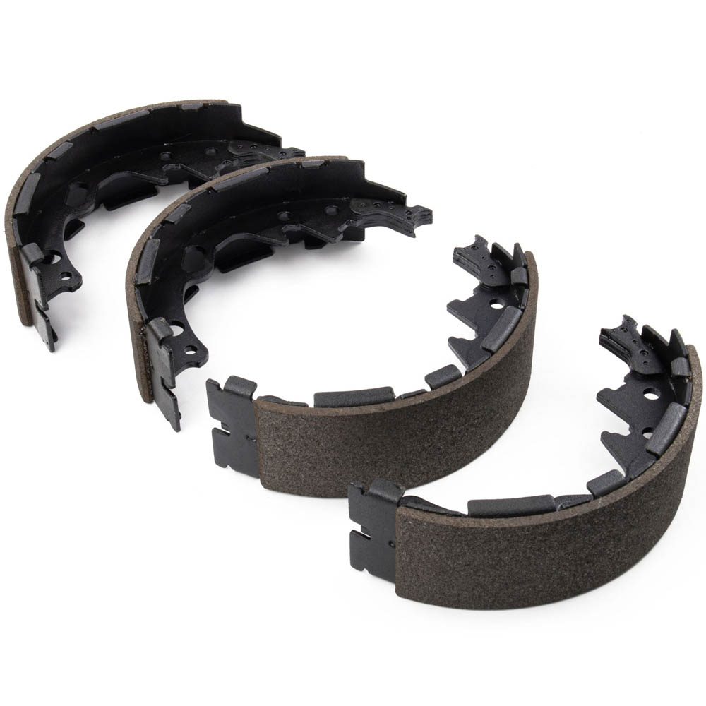 1987 Nissan D21 Brake Shoe Set