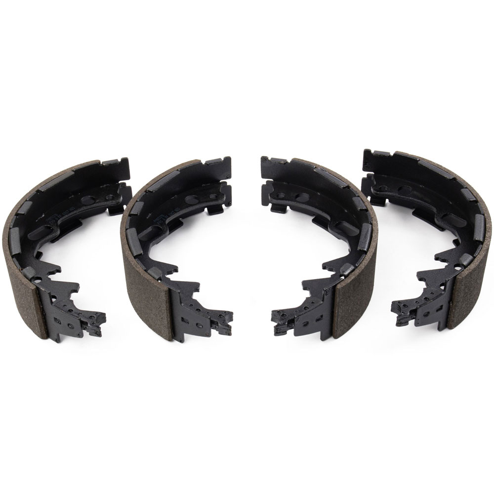 1987 Nissan D21 Brake Shoe Set