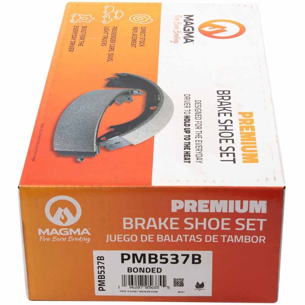 1987 Nissan D21 Brake Shoe Set