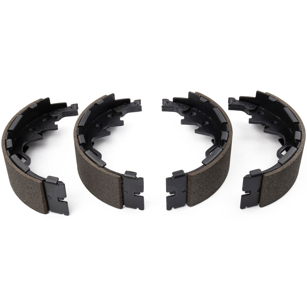 1987 Nissan D21 Brake Shoe Set