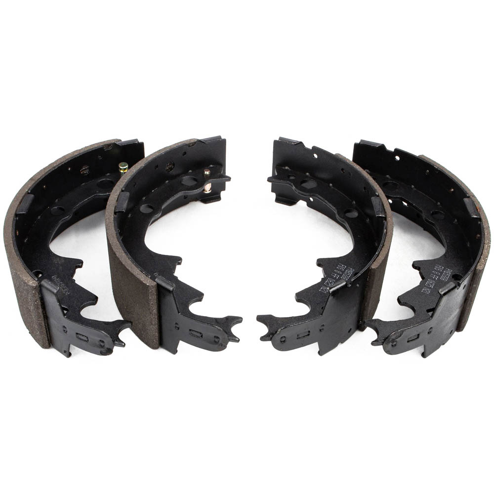 Magma PMB538B Brake Shoe Set