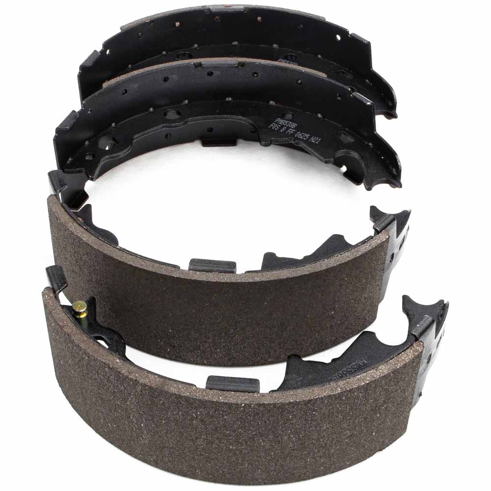 Magma PMB538B Brake Shoe Set