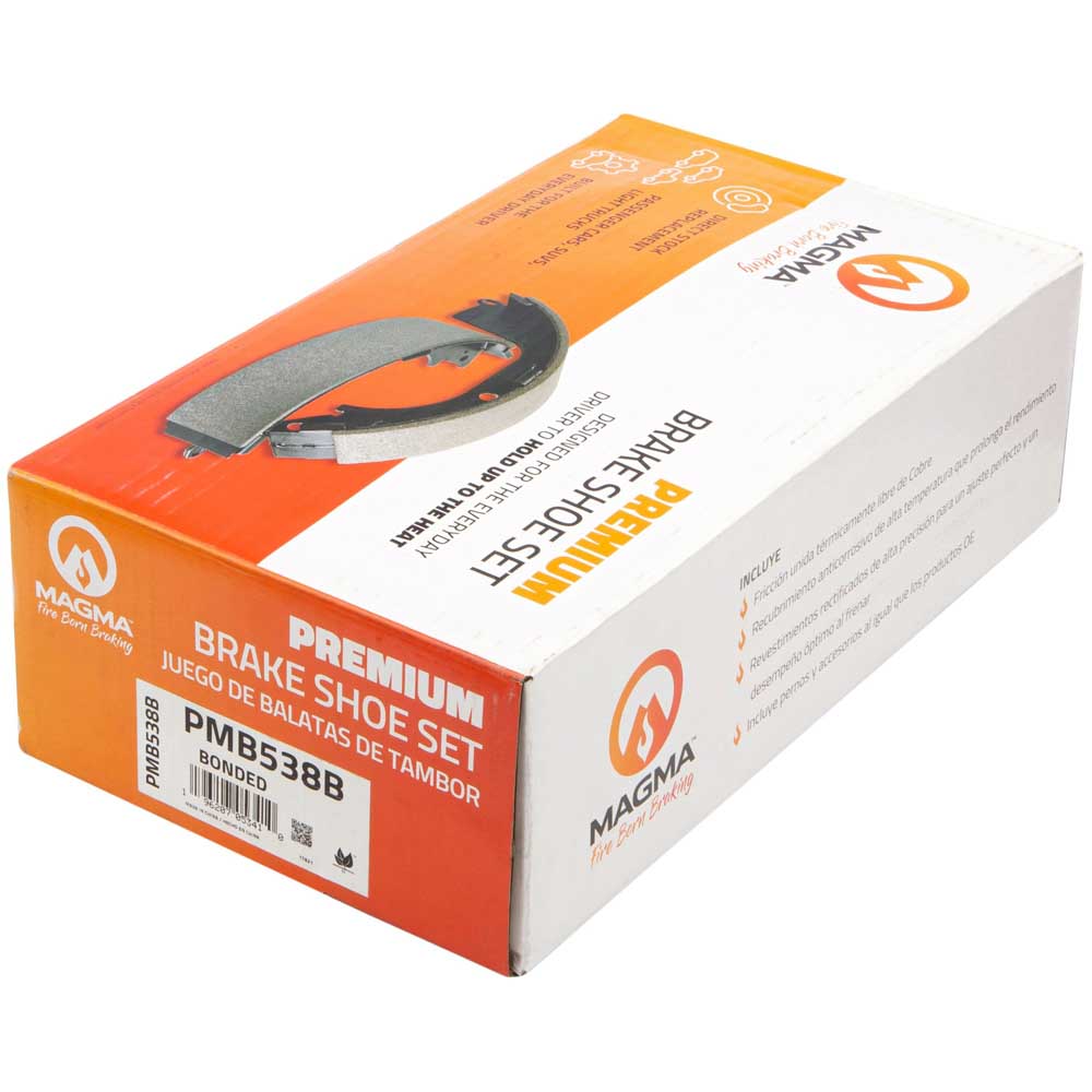 Magma PMB538B Brake Shoe Set
