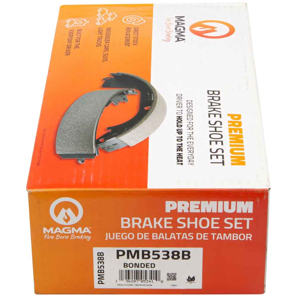 Magma PMB538B Brake Shoe Set