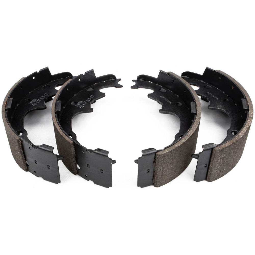 Magma PMB538B Brake Shoe Set