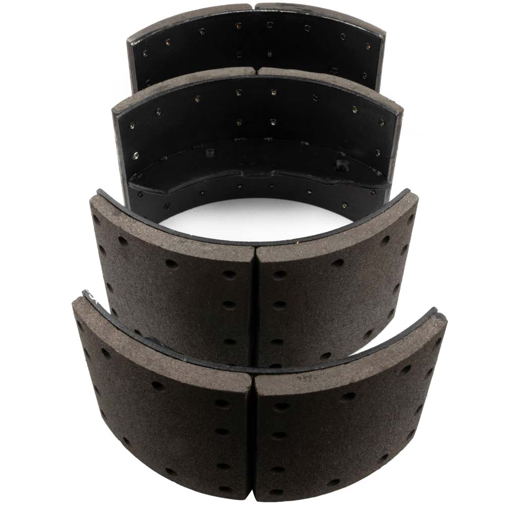 1986 Ford F-8000 Brake Shoe Set