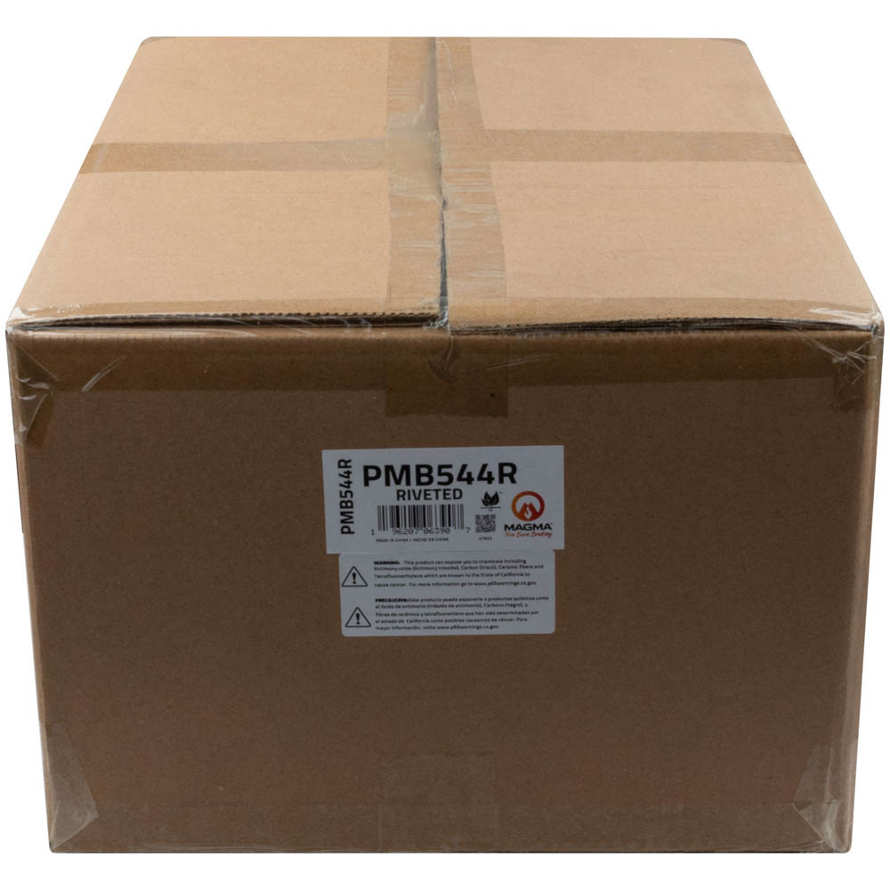 1986 Ford F-8000 Brake Shoe Set