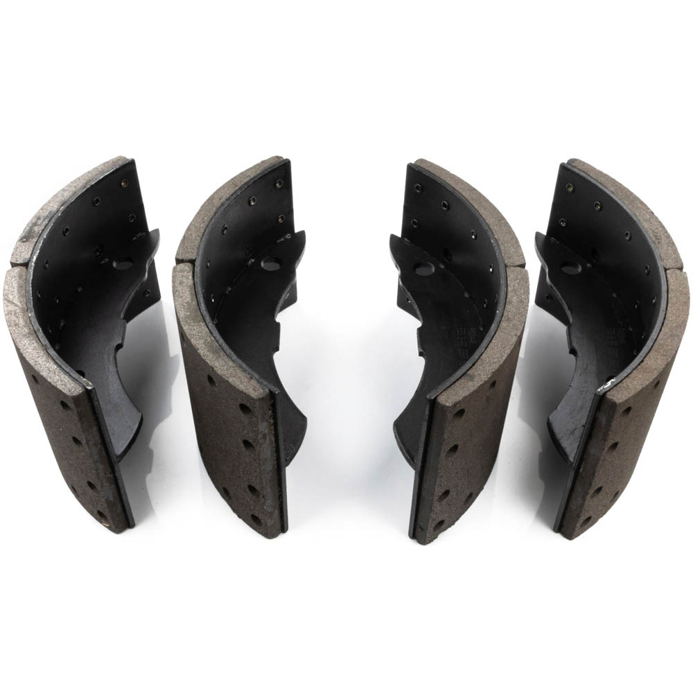 1986 Ford F-8000 Brake Shoe Set