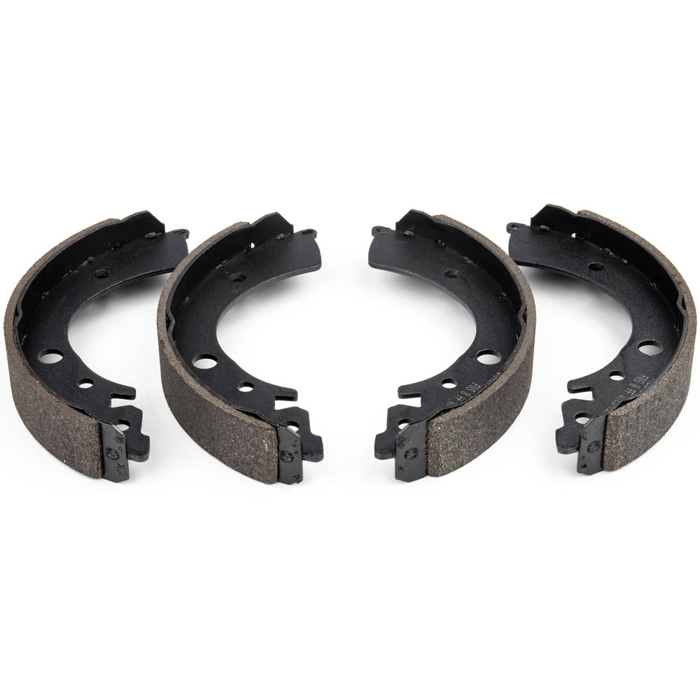 1987 Honda Wagovan Brake Shoe Set