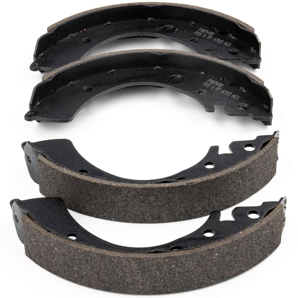 1987 Honda Wagovan Brake Shoe Set