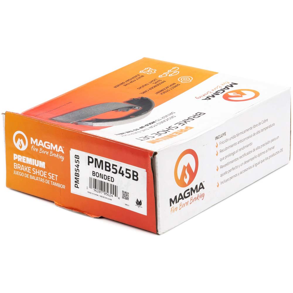 1987 Honda Wagovan Brake Shoe Set