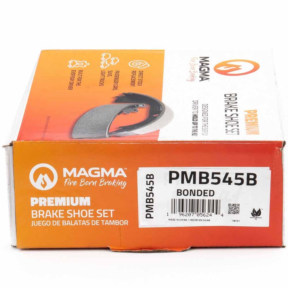 1987 Honda Wagovan Brake Shoe Set