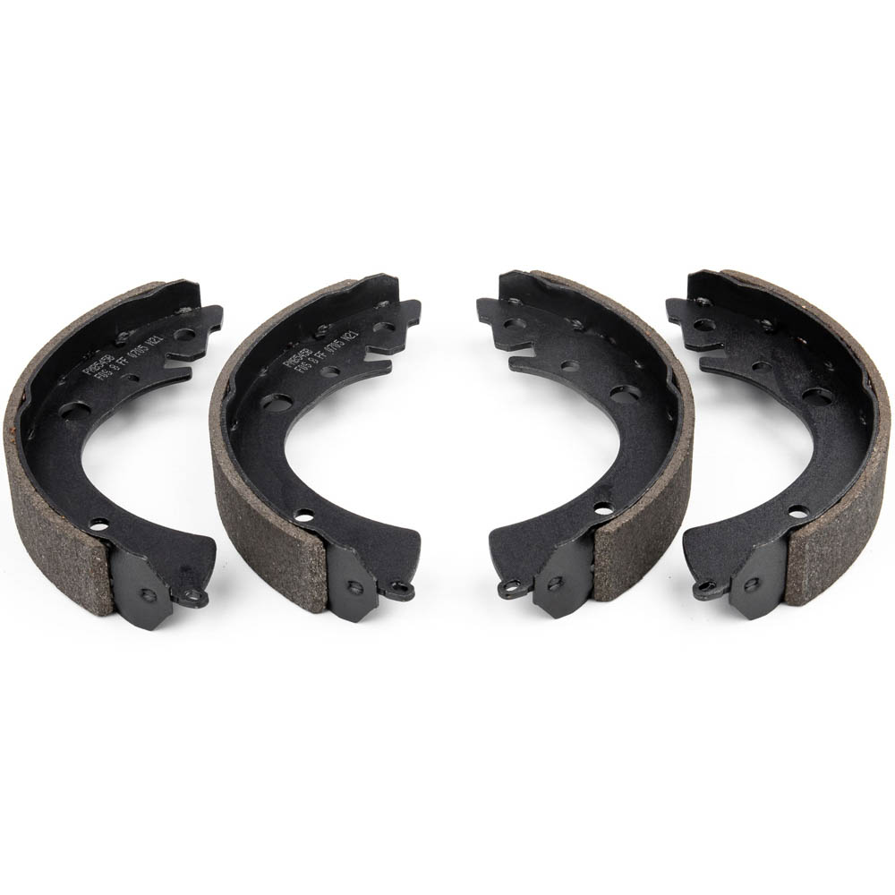 1987 Honda Wagovan Brake Shoe Set