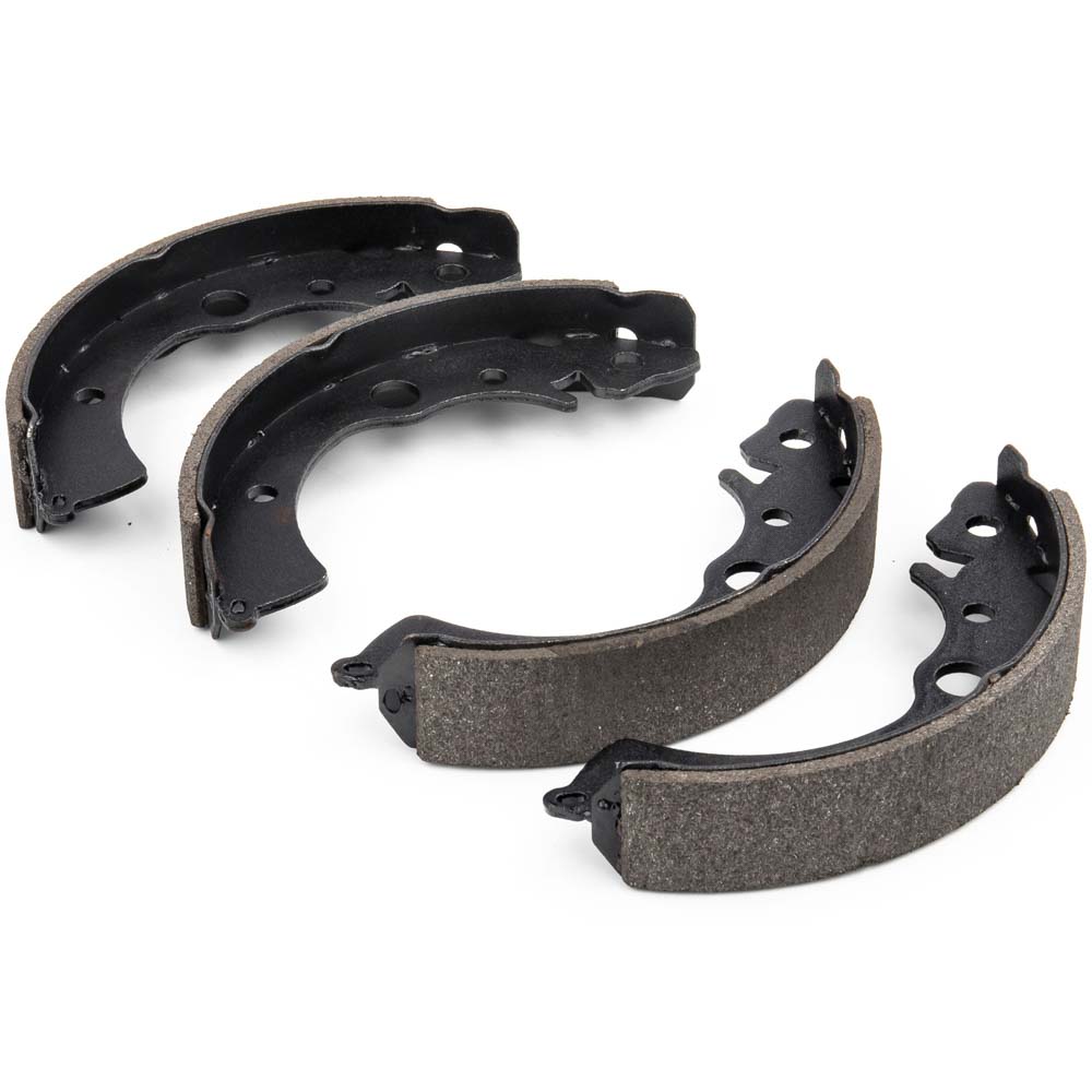 1990 Honda CRX Brake Shoe Set