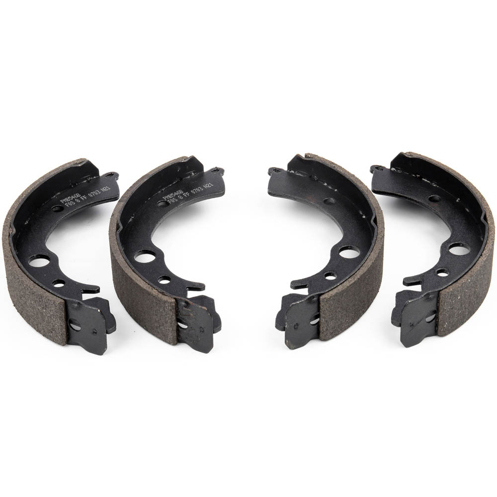 1990 Honda CRX Brake Shoe Set