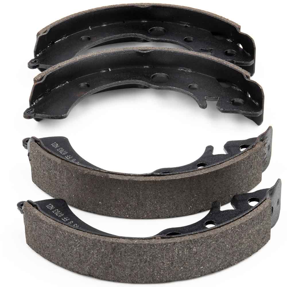 1990 Honda CRX Brake Shoe Set