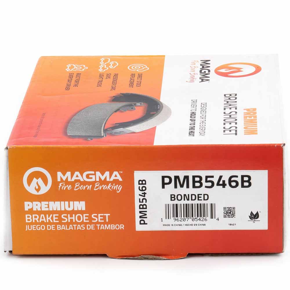 1990 Honda CRX Brake Shoe Set
