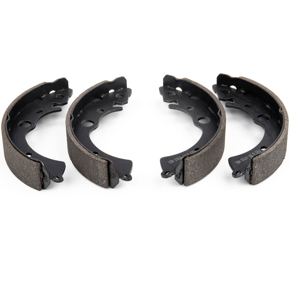 1990 Honda CRX Brake Shoe Set