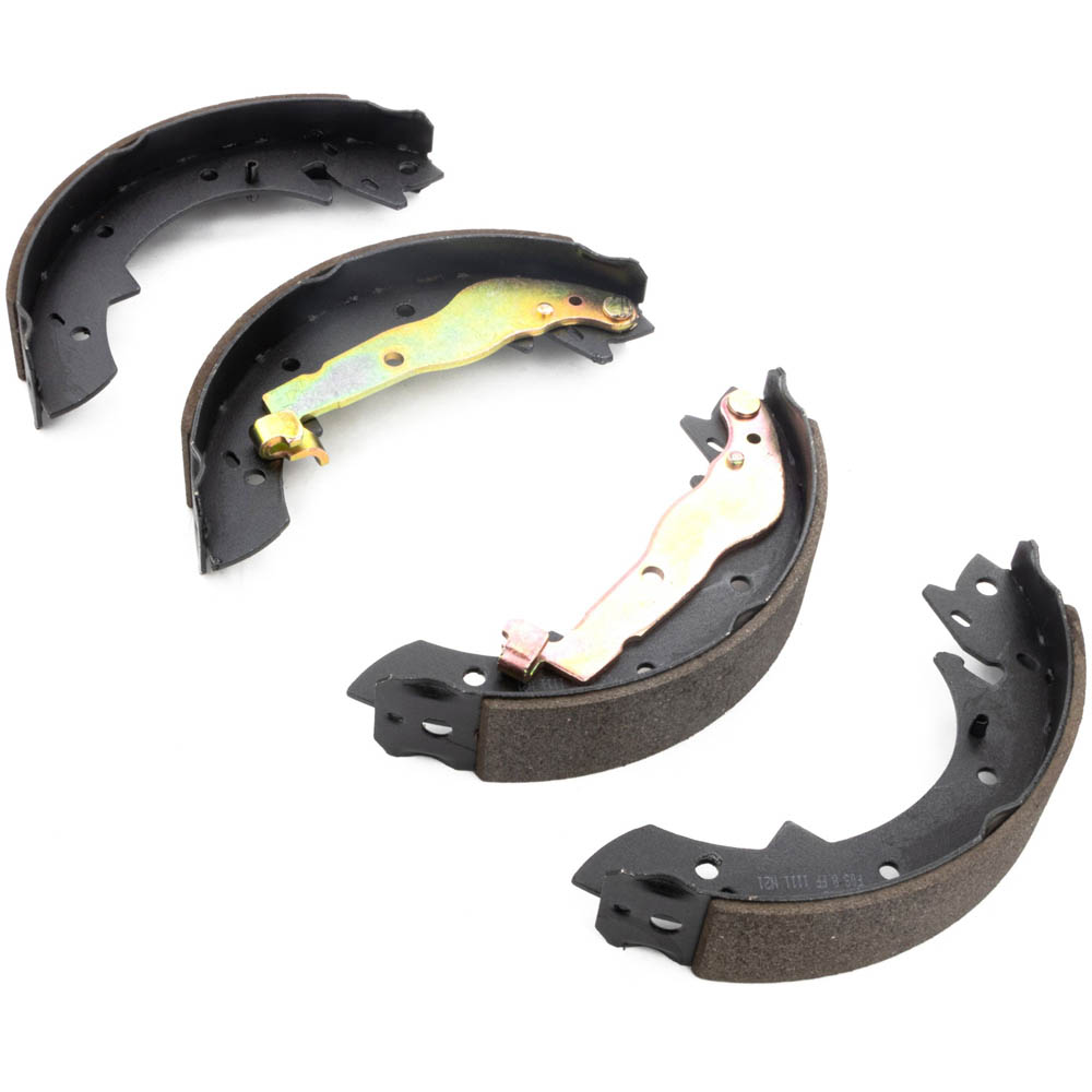 1988 Eagle Medallion Brake Shoe Set