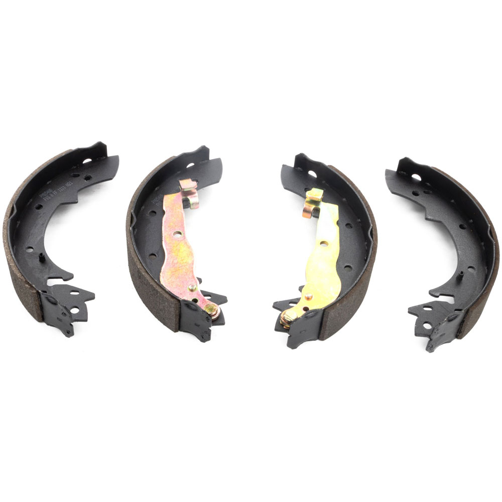 1988 Eagle Medallion Brake Shoe Set