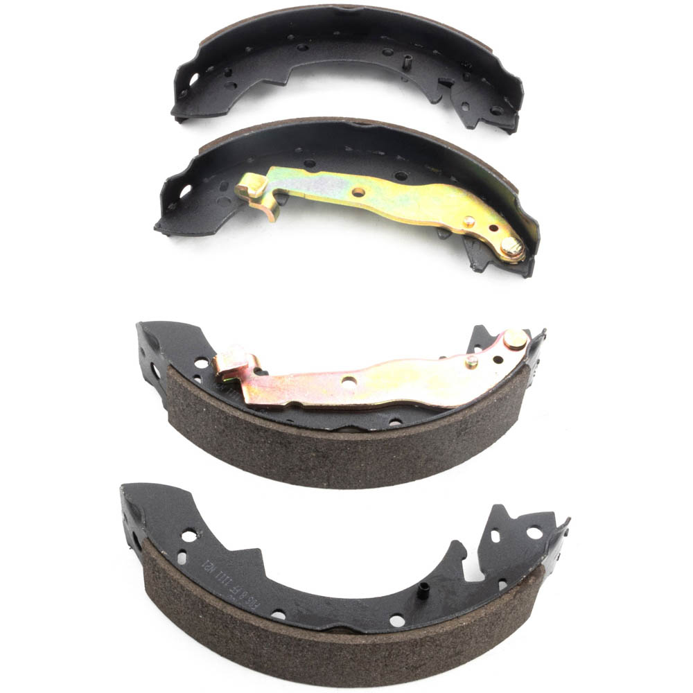 1988 Eagle Medallion Brake Shoe Set