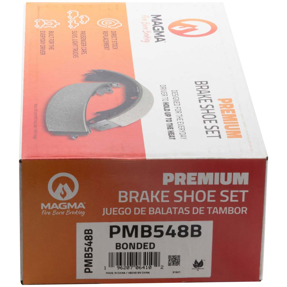 1988 Eagle Medallion Brake Shoe Set