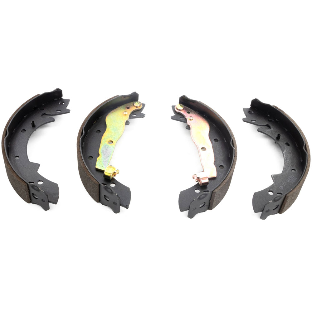 1988 Eagle Medallion Brake Shoe Set