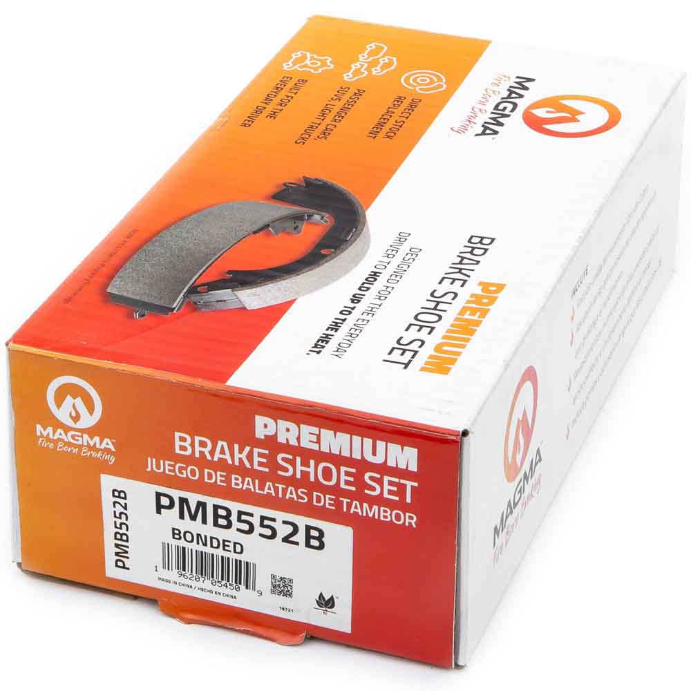1985 Cadillac Deville Brake Shoe Set
