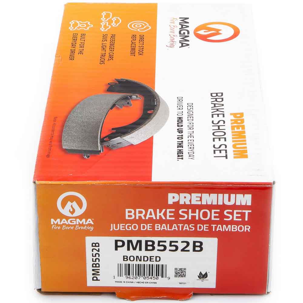 1985 Cadillac Deville Brake Shoe Set
