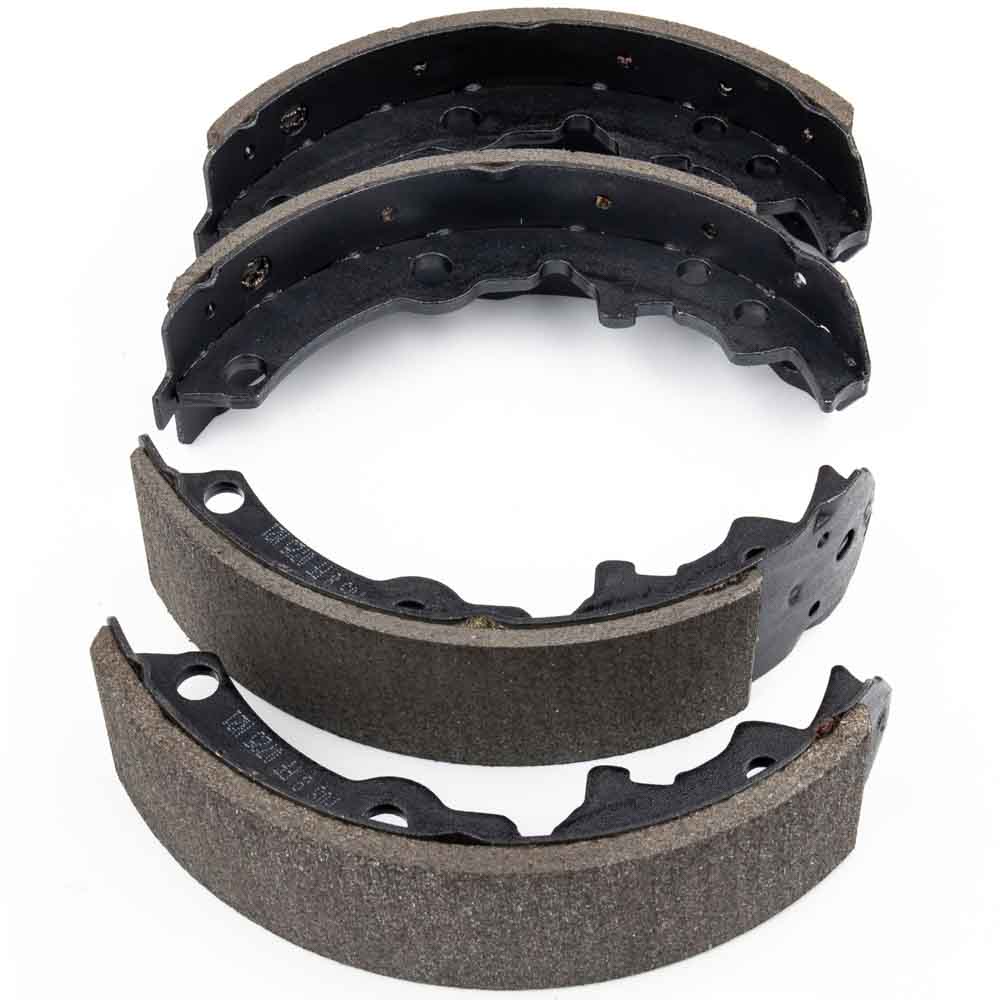 1987 Buick Skyhawk Brake Shoe Set