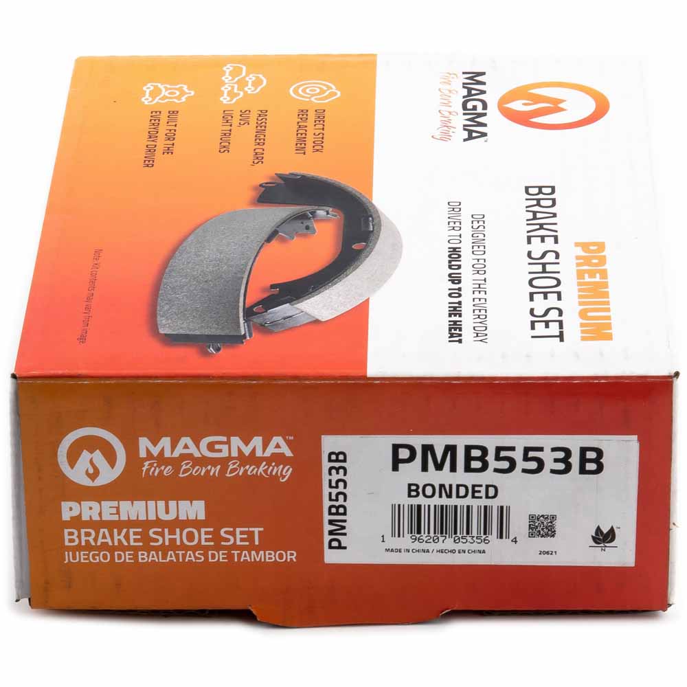 1987 Buick Skyhawk Brake Shoe Set