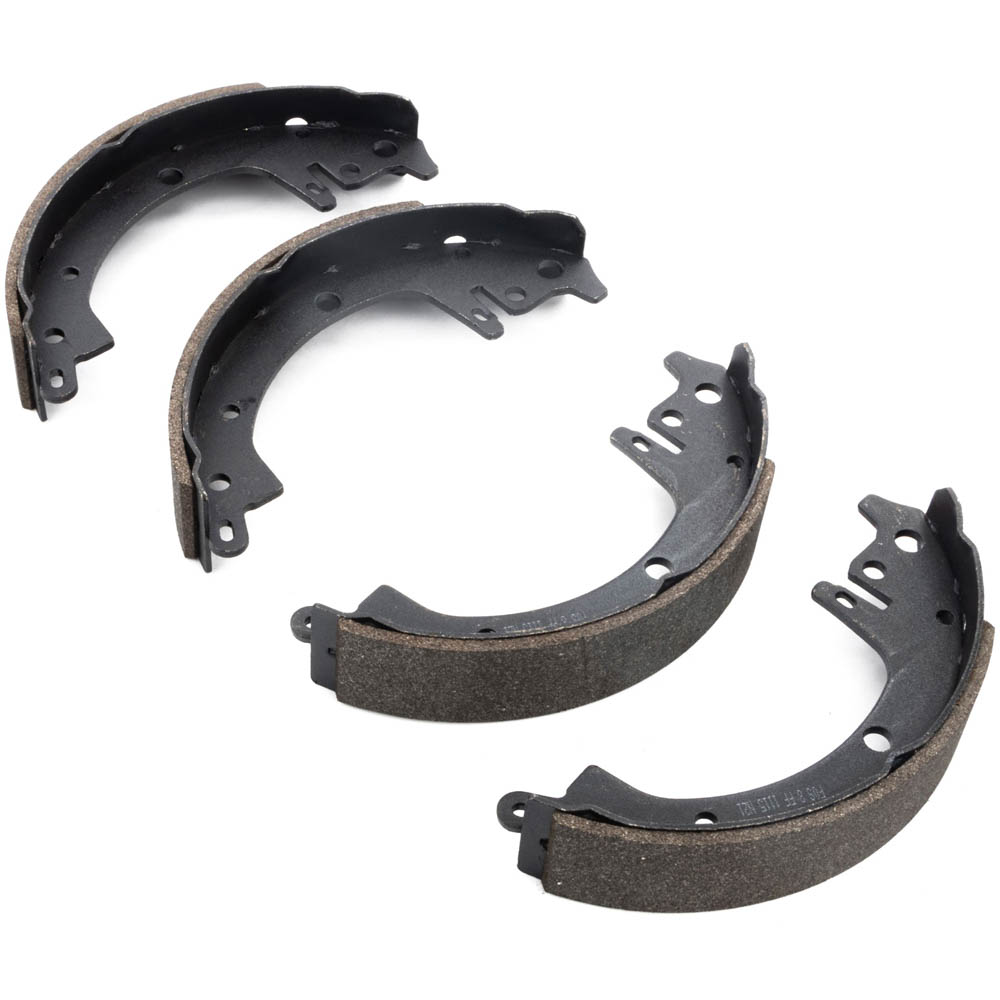 1982 Isuzu I-Mark Brake Shoe Set