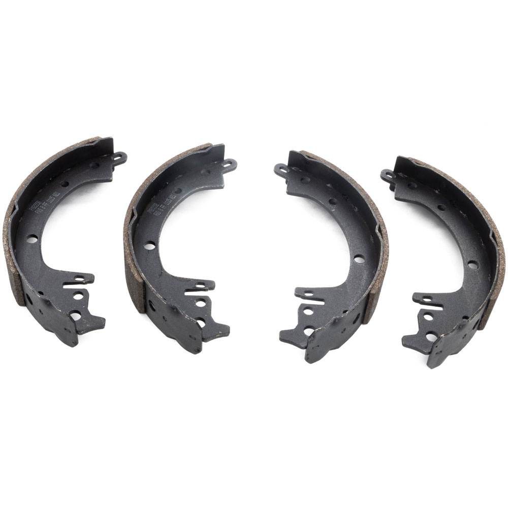 1982 Isuzu I-Mark Brake Shoe Set