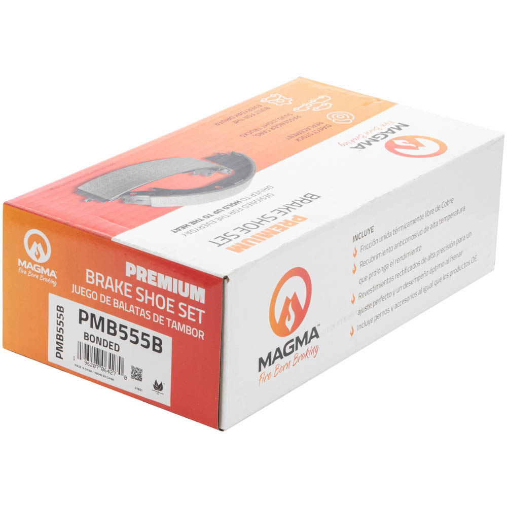 1982 Isuzu I-Mark Brake Shoe Set