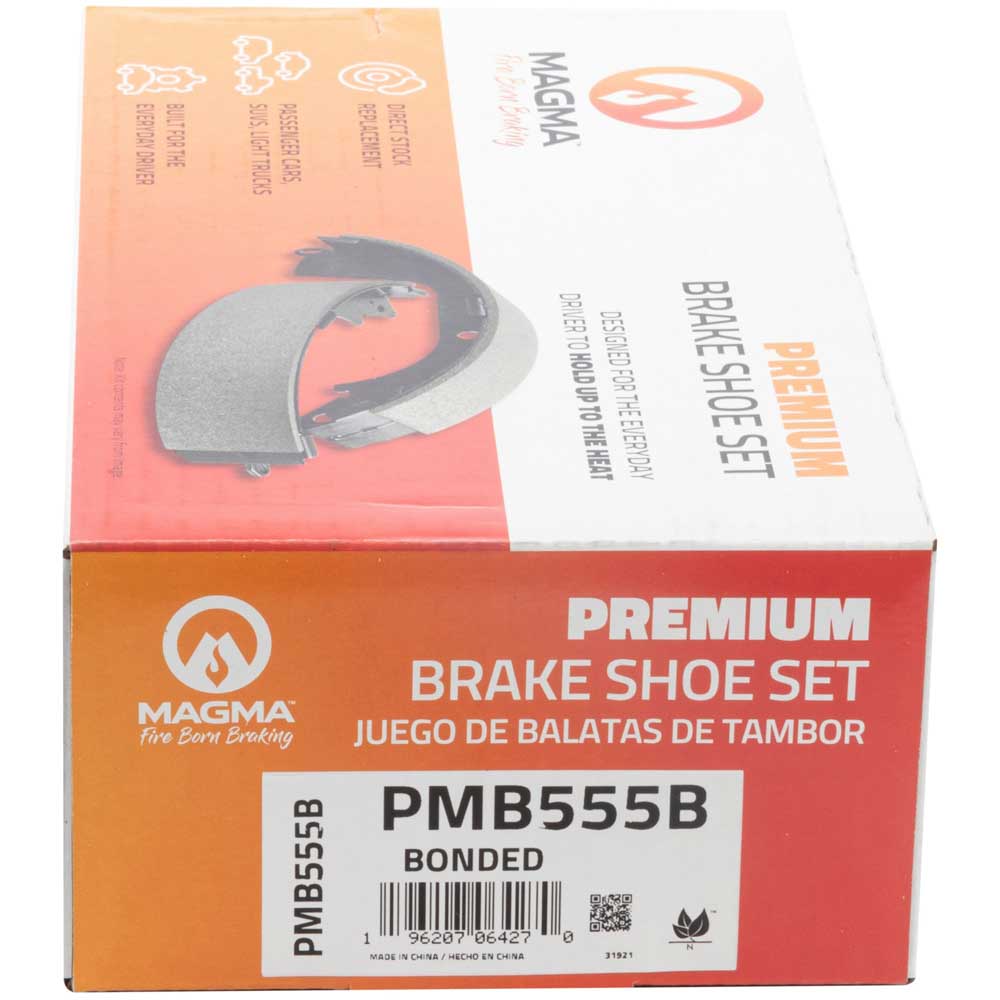 1982 Isuzu I-Mark Brake Shoe Set