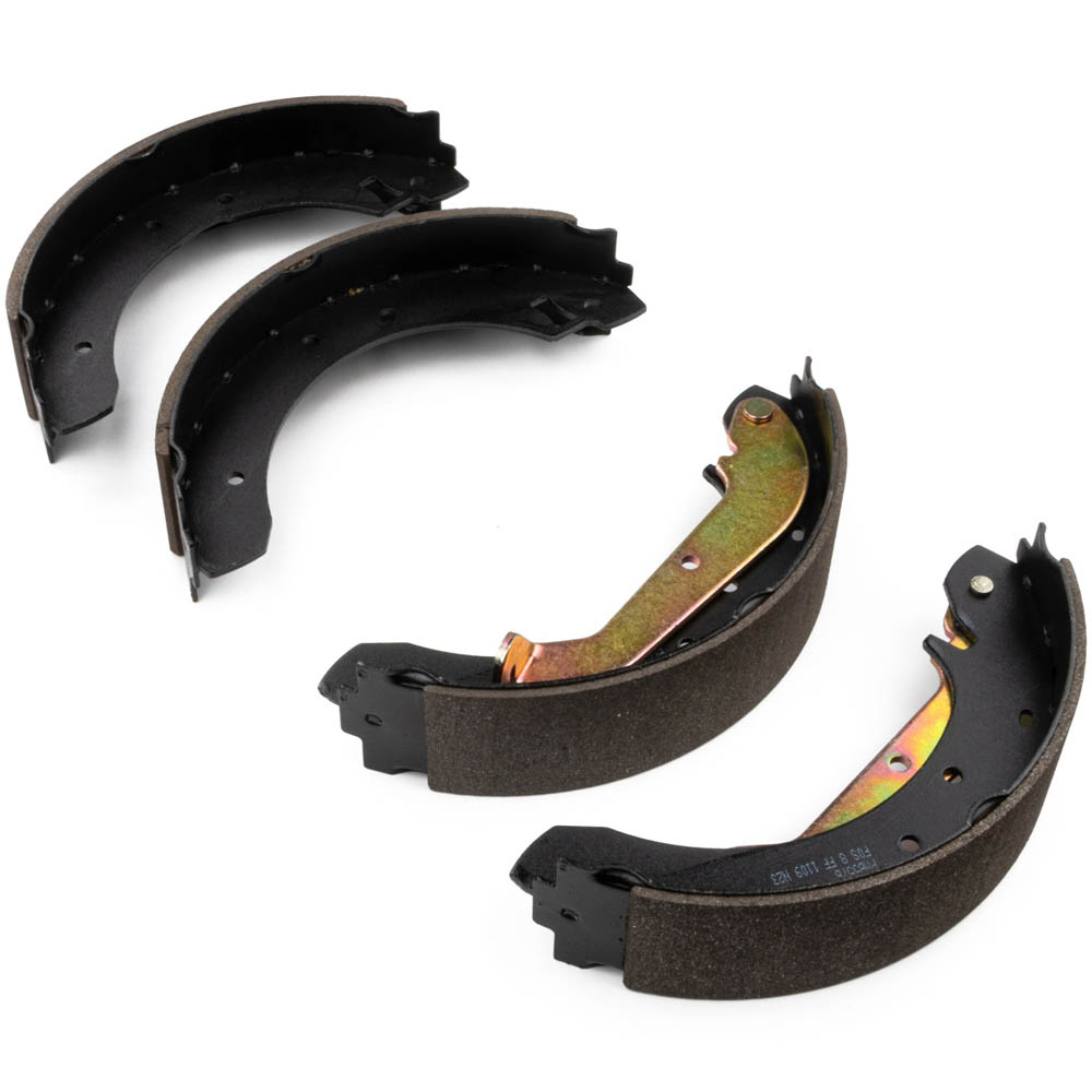 1987 Merkur XR4TI Brake Shoe Set