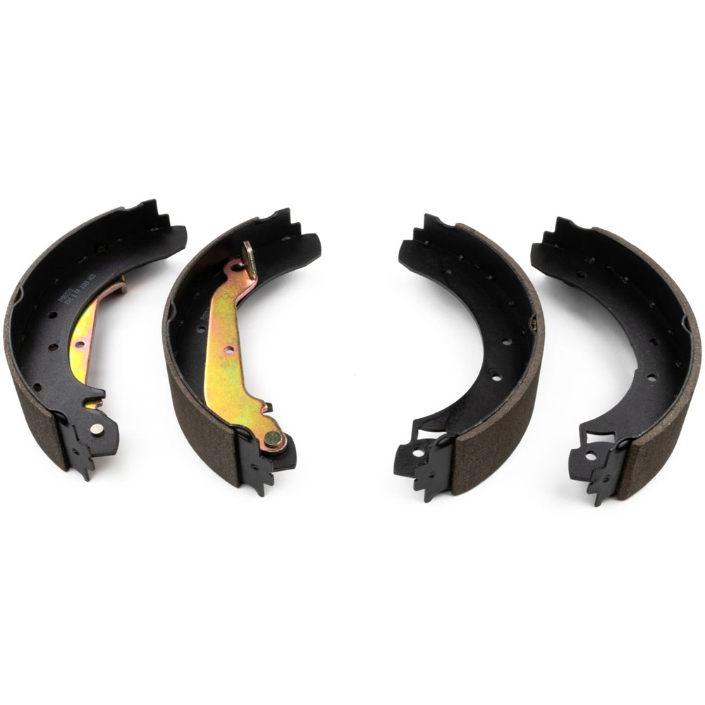 1987 Merkur XR4TI Brake Shoe Set