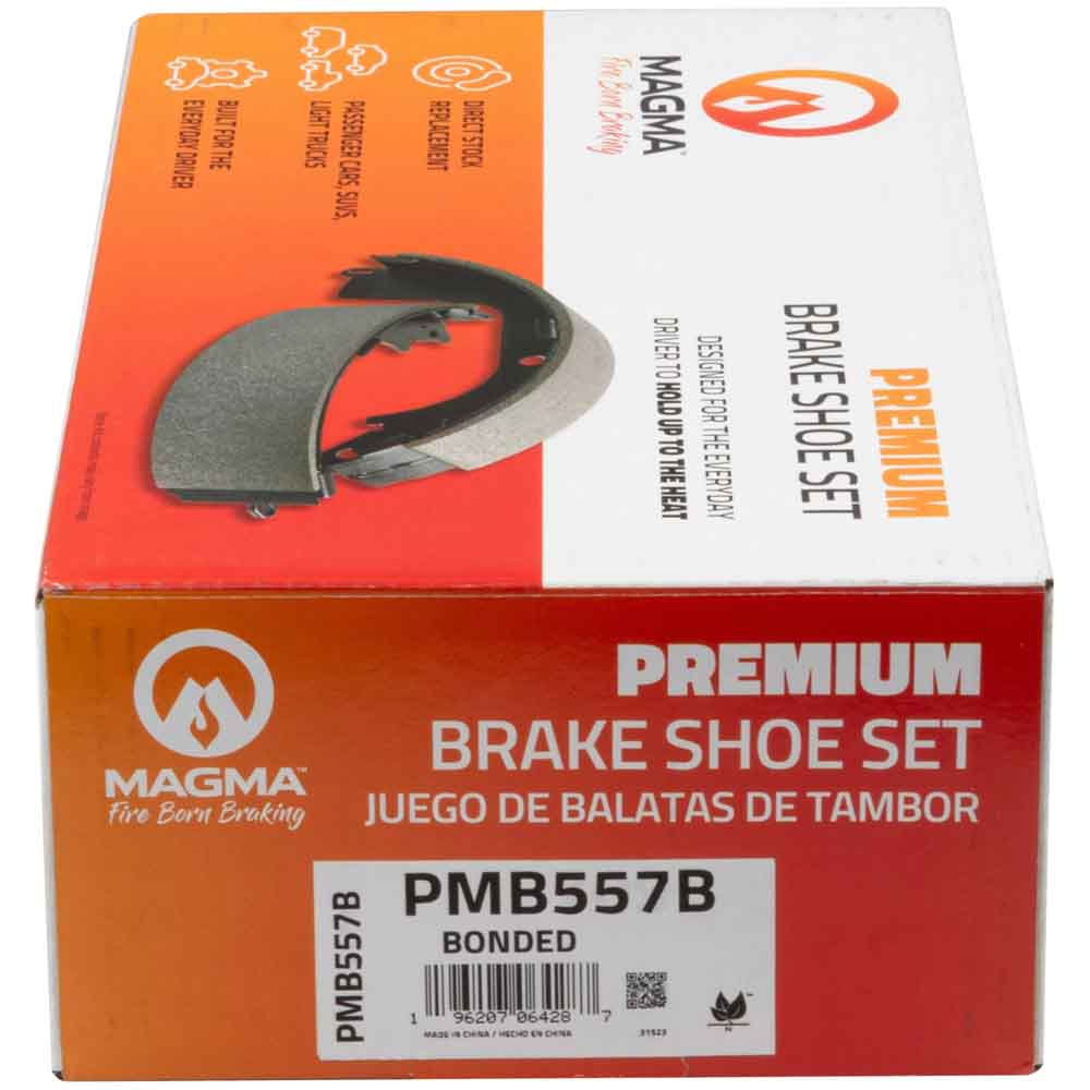1987 Merkur XR4TI Brake Shoe Set