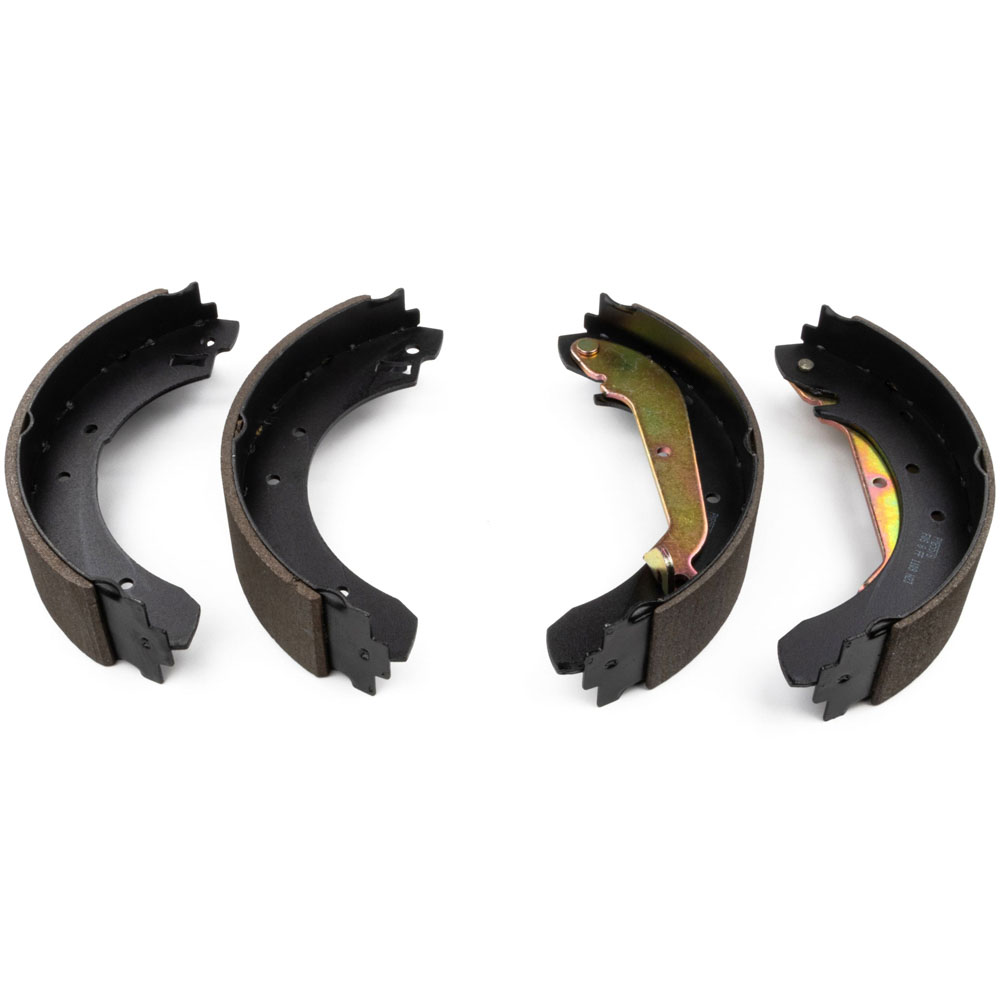 1987 Merkur XR4TI Brake Shoe Set