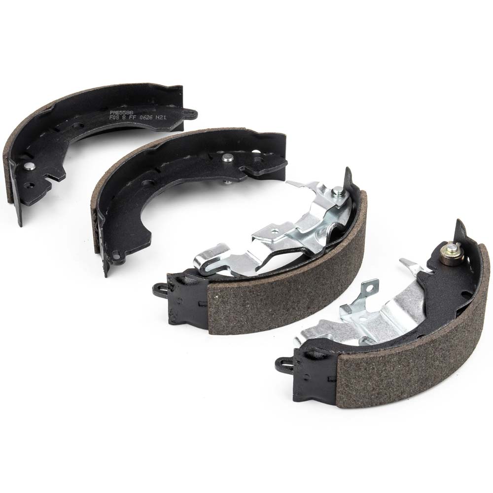 1990 Eagle Summit Brake Shoe Set
