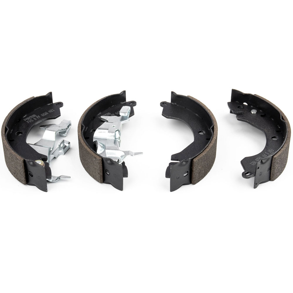 1990 Eagle Summit Brake Shoe Set