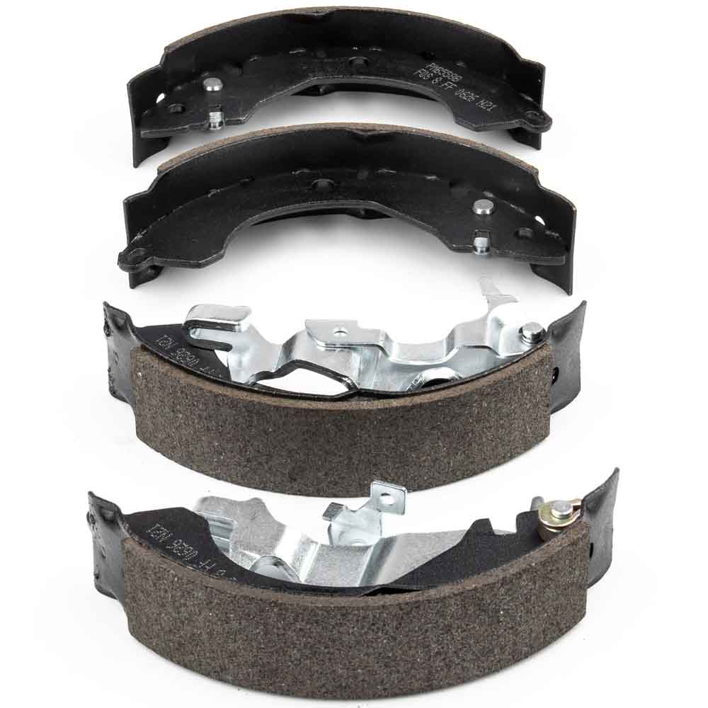 1990 Eagle Summit Brake Shoe Set