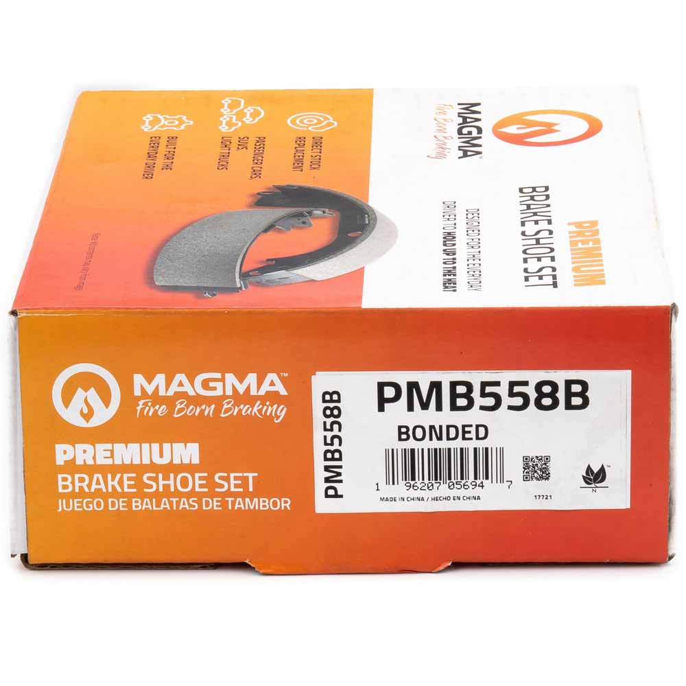 1990 Eagle Summit Brake Shoe Set