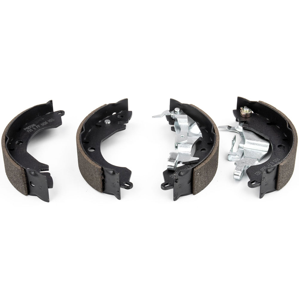 1990 Eagle Summit Brake Shoe Set