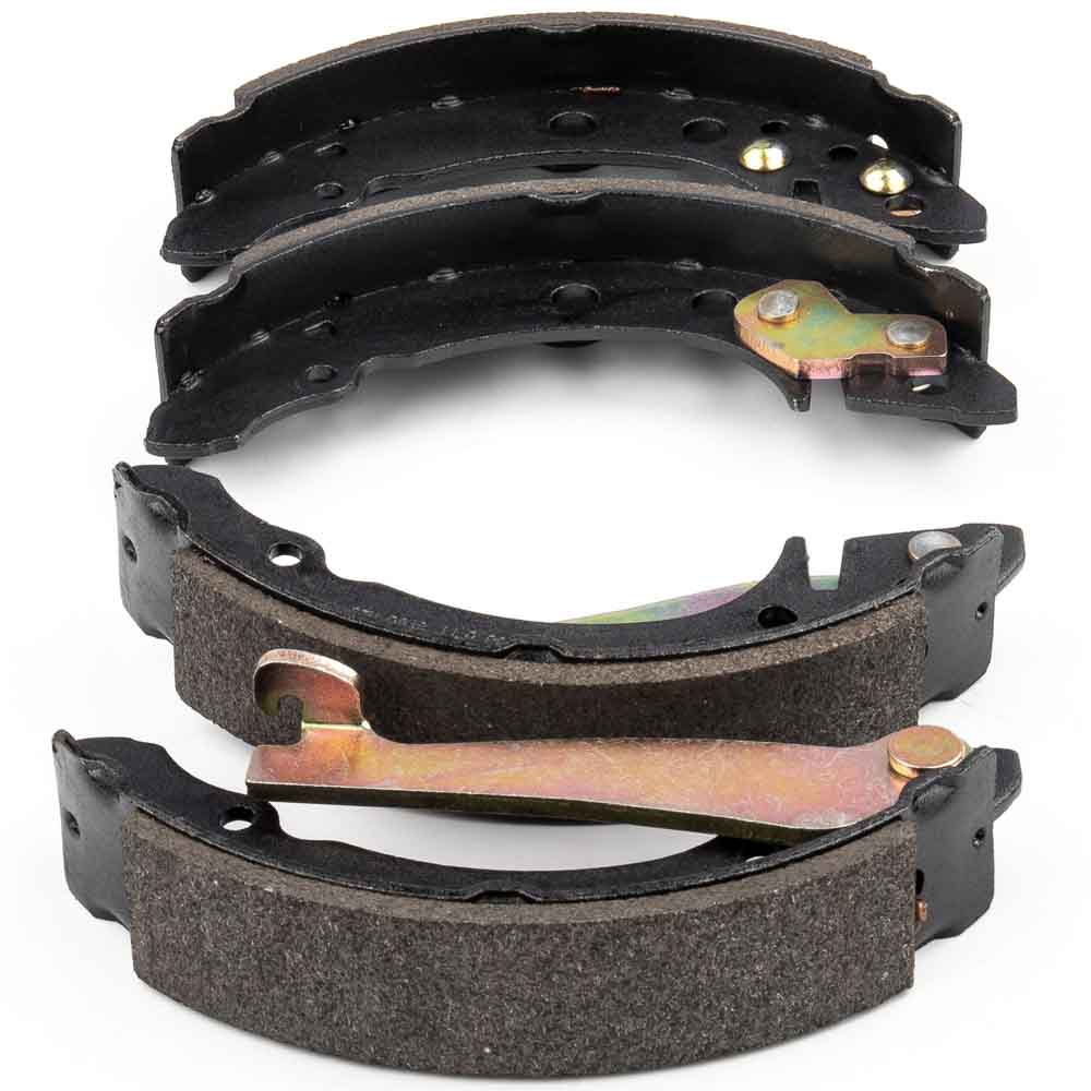1982 Volkswagen Scirocco Brake Shoe Set