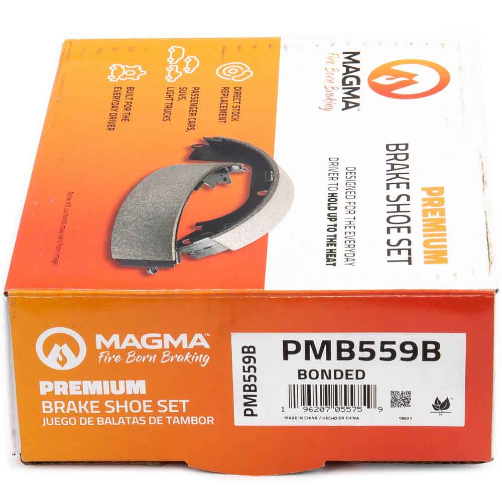 1982 Volkswagen Scirocco Brake Shoe Set