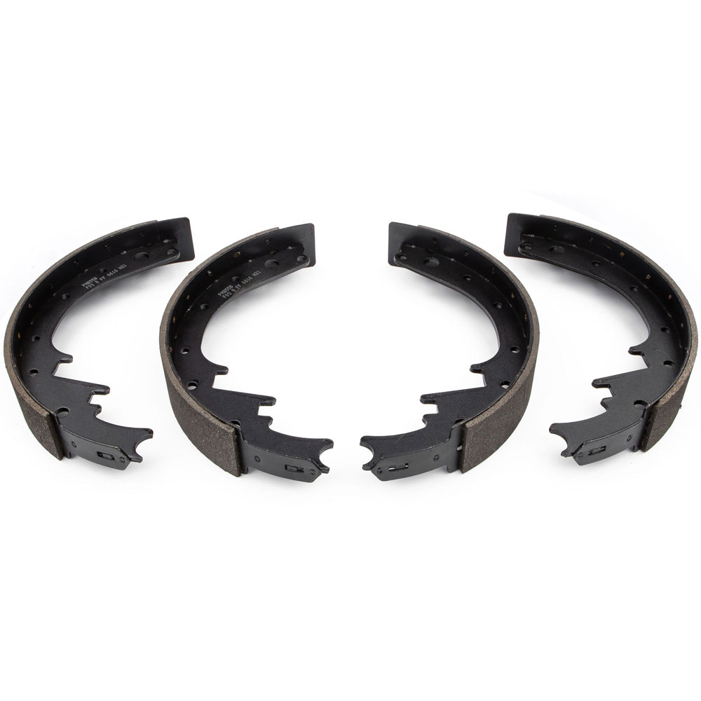 1954 Mercury Monterey Brake Shoe Set