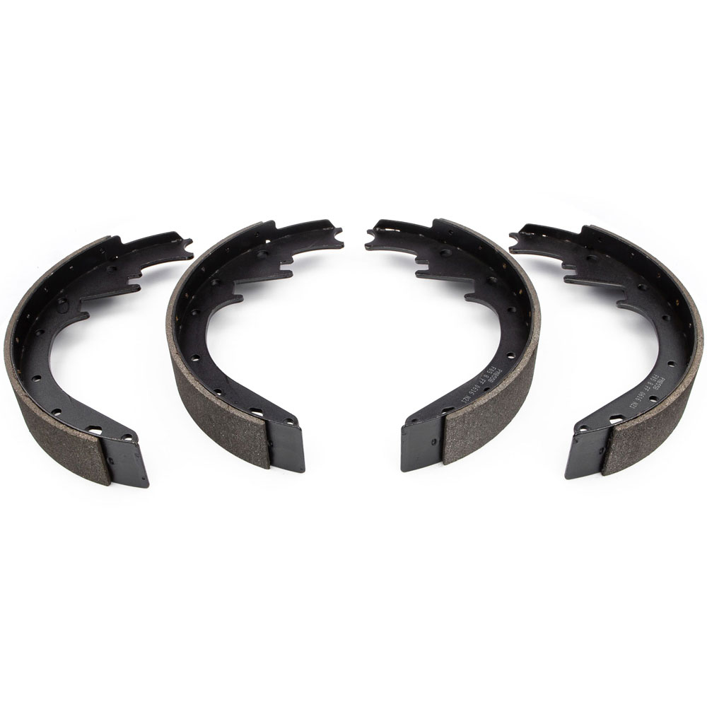 1954 Mercury Monterey Brake Shoe Set