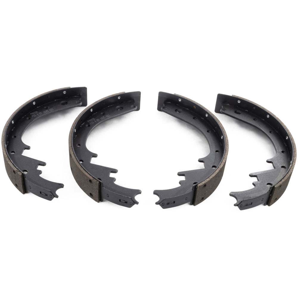 1955 Ford Thunderbird Brake Shoe Set