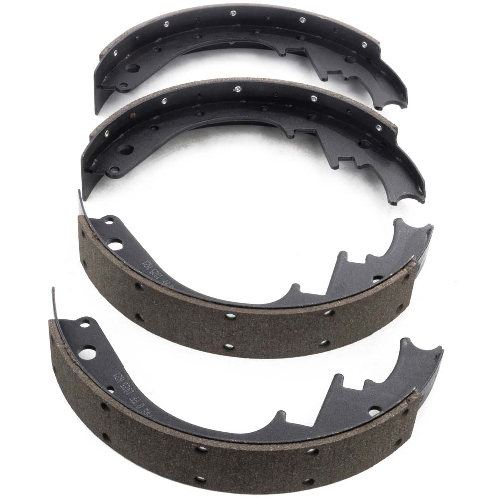 1955 Ford Thunderbird Brake Shoe Set
